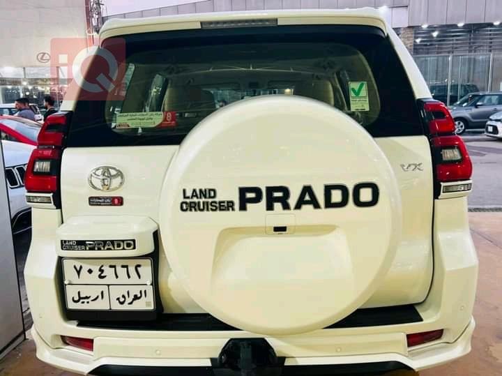 تويوتا لاندكروزر برادو